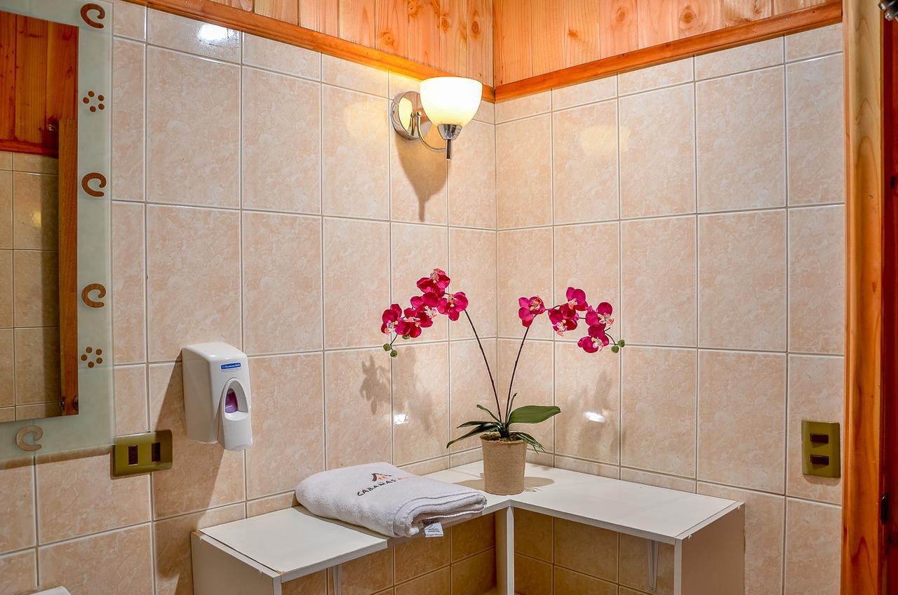 מלון פוקון Cabanas Aylen מראה חיצוני תמונה
