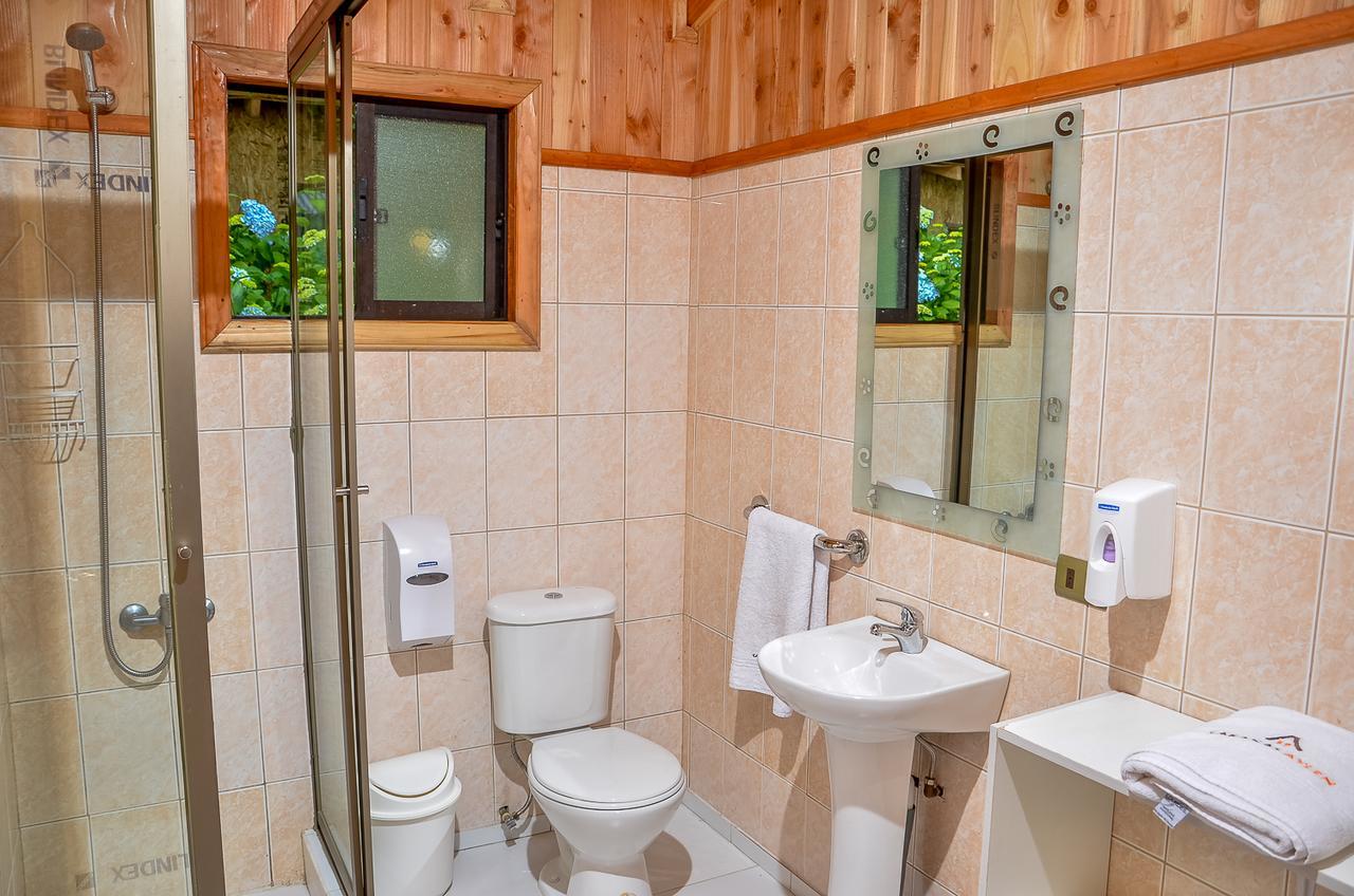 מלון פוקון Cabanas Aylen מראה חיצוני תמונה