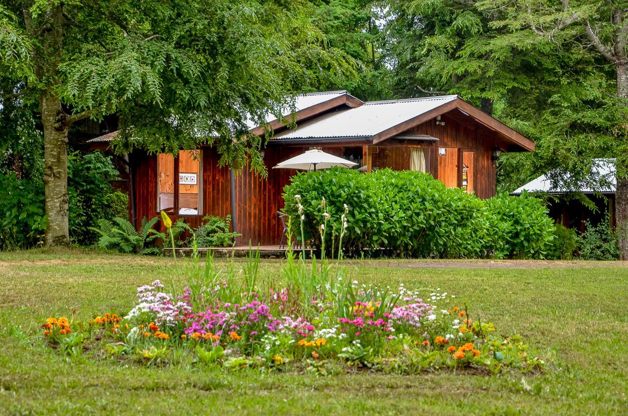 מלון פוקון Cabanas Aylen מראה חיצוני תמונה