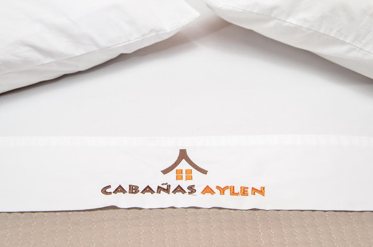 מלון פוקון Cabanas Aylen מראה חיצוני תמונה